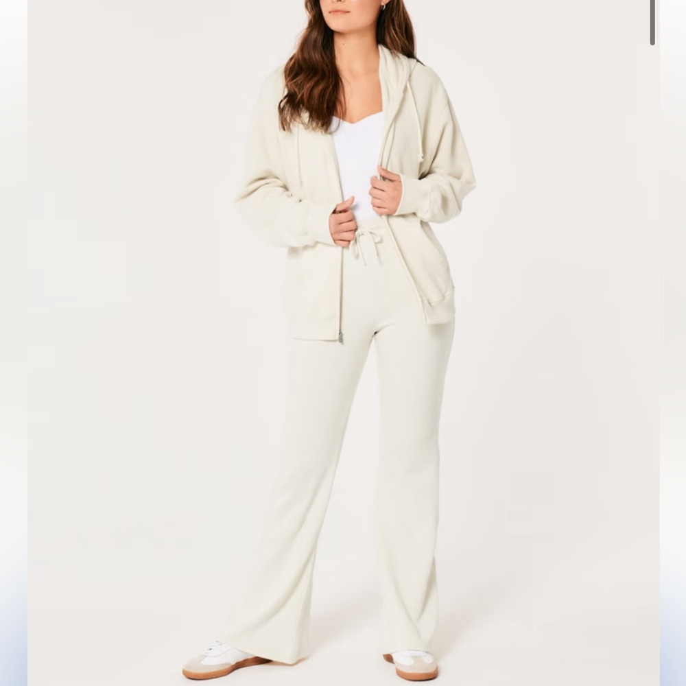 Hollister Flare Sweatpants